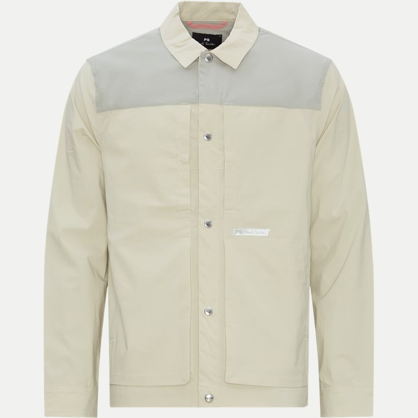 PS Paul Smith Jackets 692Y M21957 OFF WHITE